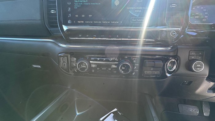 2026 Chevrolet Silverado HD LTZ Premium W/Tech Pack