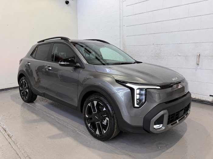 2026 Kia Stonic