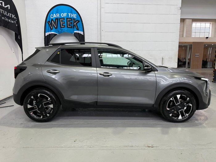 2026 Kia Stonic GT-Line