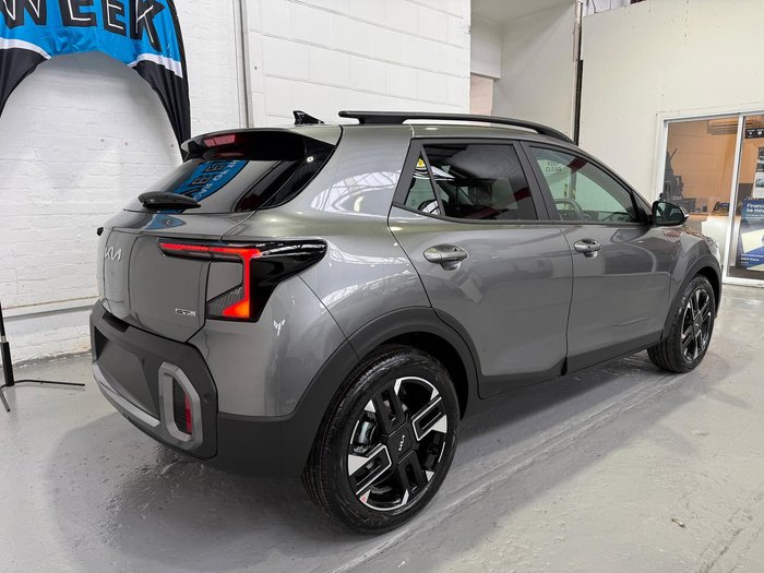 2026 Kia Stonic GT-Line