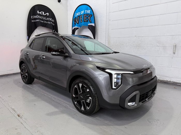 2026 Kia Stonic