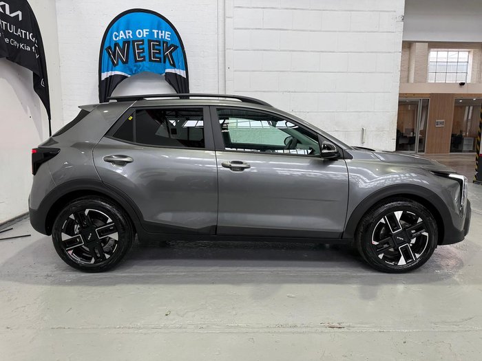 2026 Kia Stonic GT-Line