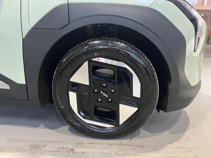 2026 Kia EV3 Air Standard Range