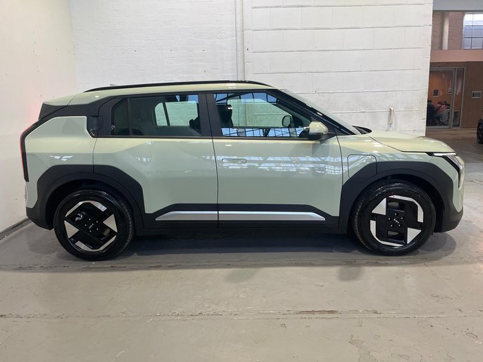 2026 Kia EV3 Air Standard Range