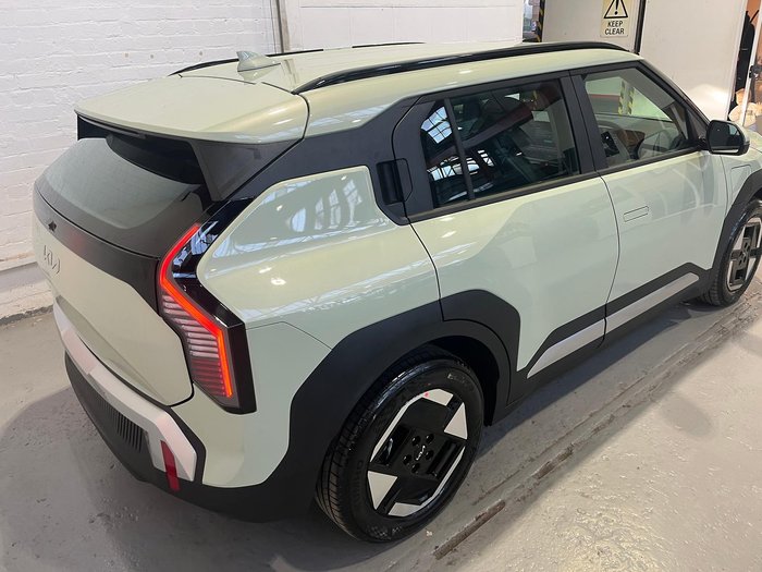 2026 Kia EV3 Air Standard Range