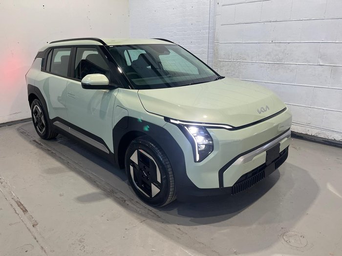 2026 Kia EV3