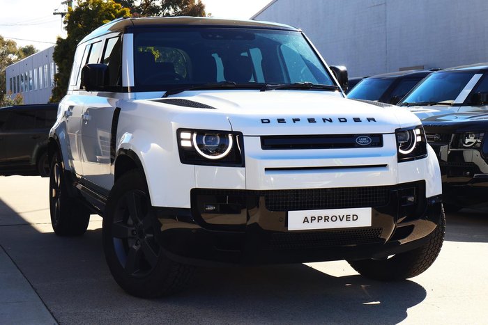 2025 Land Rover Defender