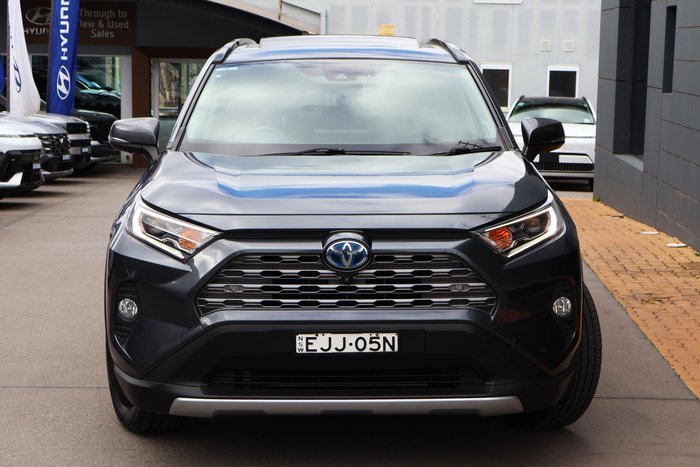 2020 Toyota RAV4 Cruiser