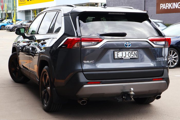 2020 Toyota RAV4 Cruiser