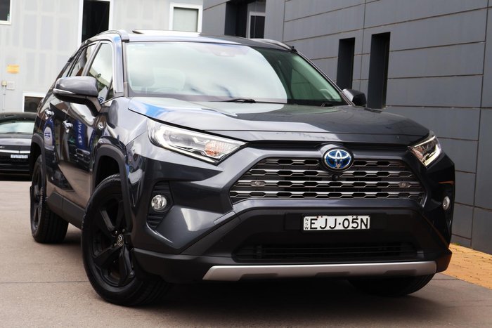 2020 Toyota RAV4