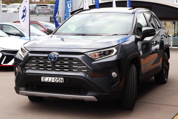 2020 Toyota RAV4 Cruiser