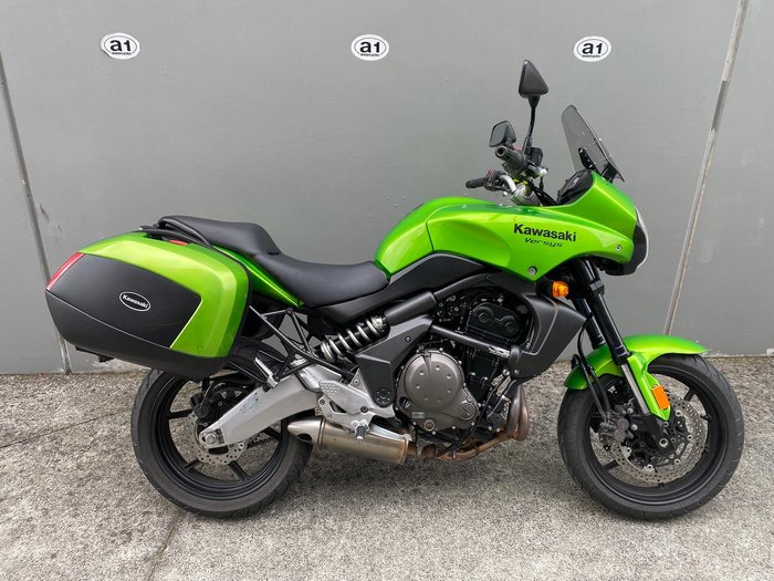 2008 Kawasaki Versys