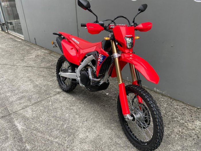 2026 Honda CRF450RL