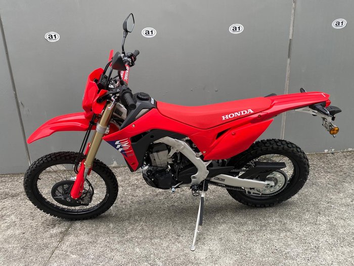 2026 Honda CRF450RL