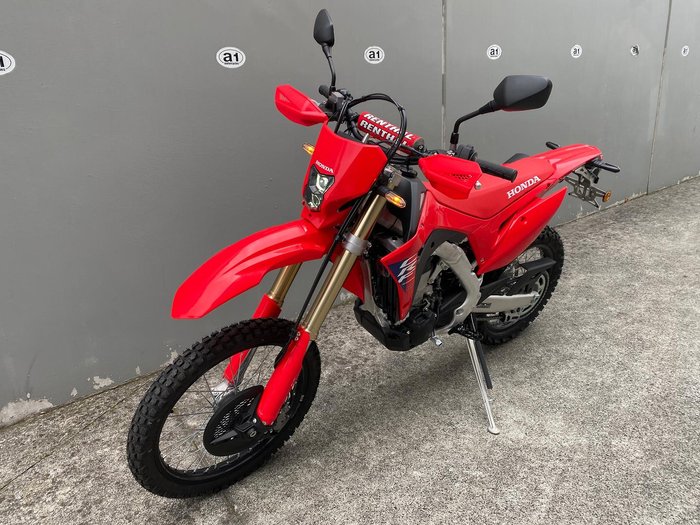 2026 Honda CRF450RL