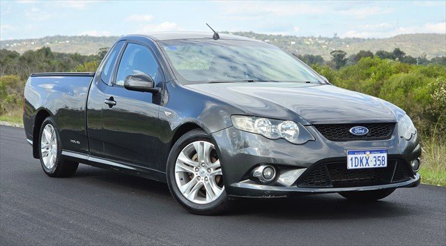 2010 Ford Falcon Ute