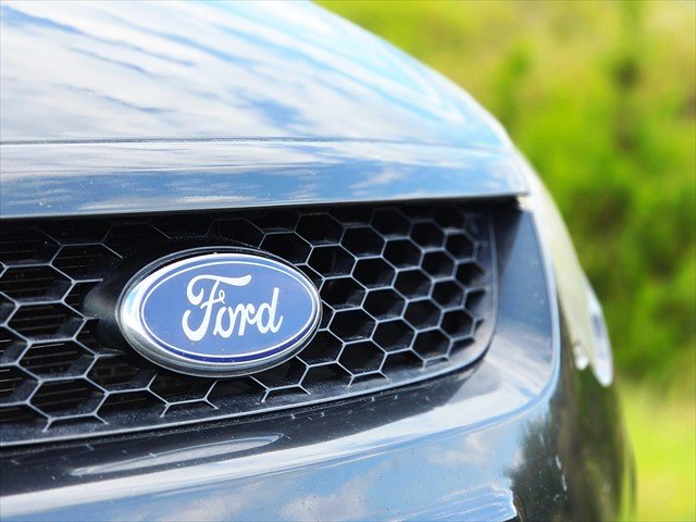 2010 Ford Falcon Ute XR6