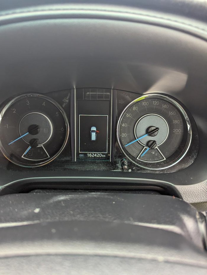 2018 Toyota Fortuner GXL GUN156R 4X4 Dual Range Graphite