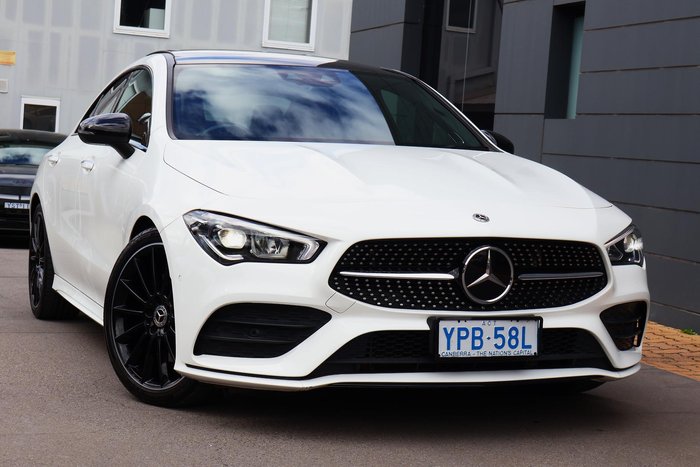 2021 Mercedes-Benz CLA-Class CLA250