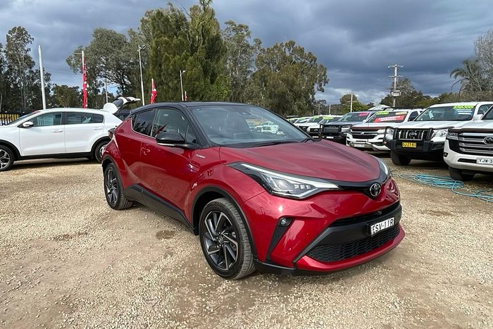 2022 Toyota C-HR Koba NGX50R AWD