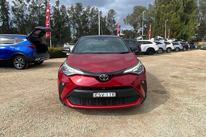 2022 Toyota C-HR Koba NGX50R AWD