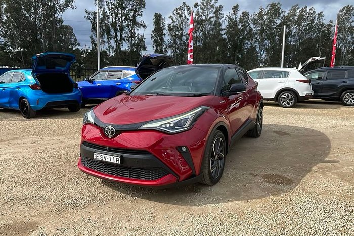 2022 Toyota C-HR Koba NGX50R AWD