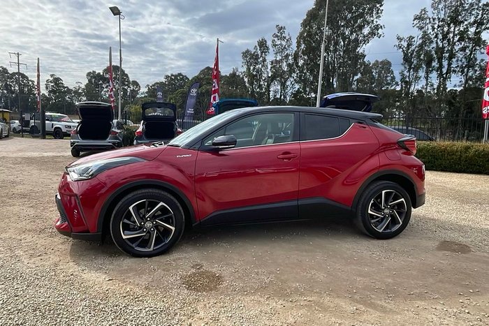 2022 Toyota C-HR Koba NGX50R AWD