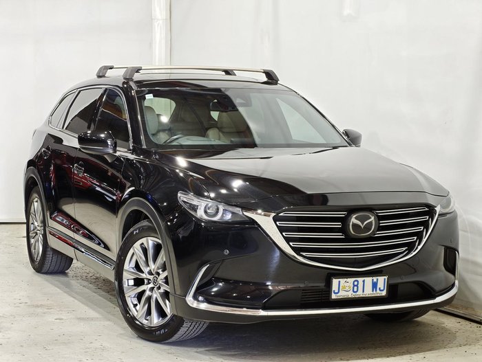 2017 Mazda CX-9