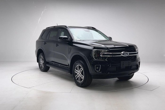 2026 Ford Everest