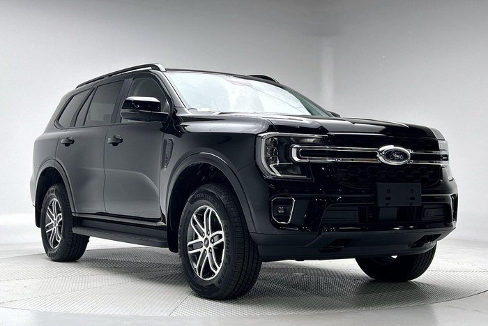 2026 Ford Everest