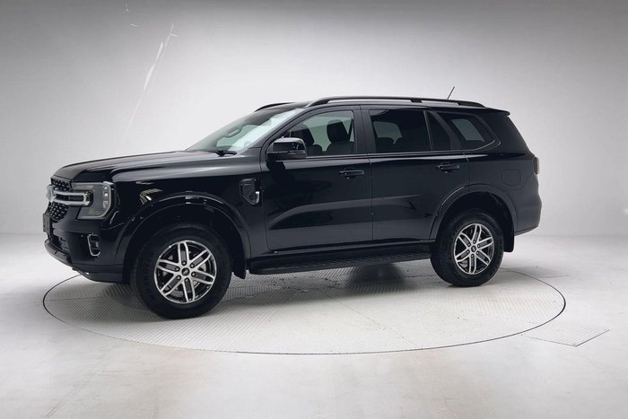 2026 Ford Everest