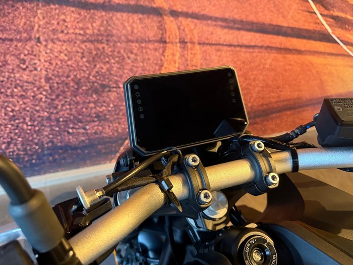 2025 Yamaha MT-07HO MT Black