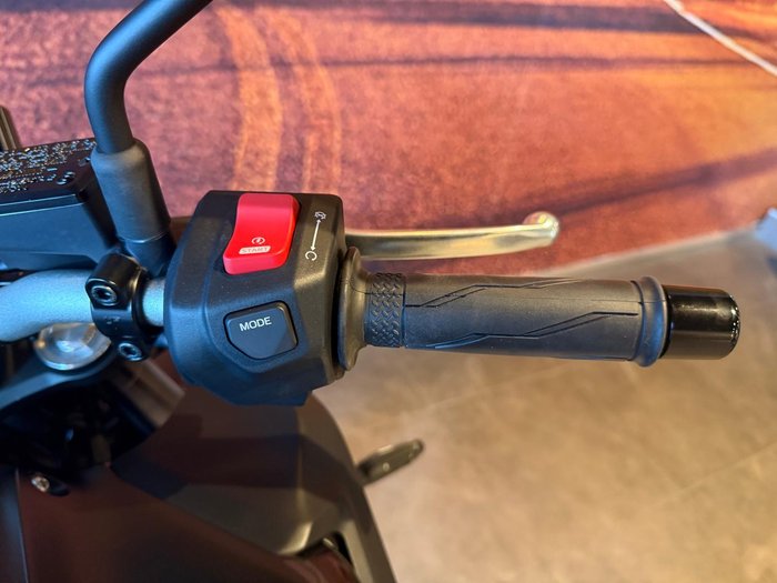 2025 Yamaha MT-07HO MT Black