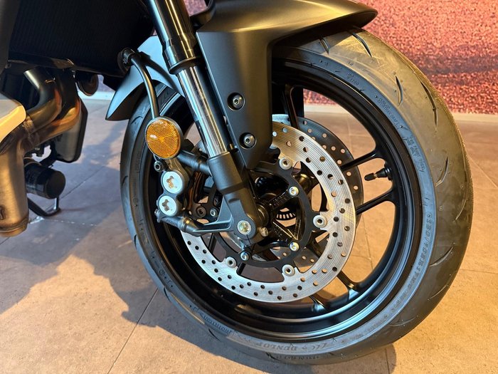 2025 Yamaha MT-07HO MT Black