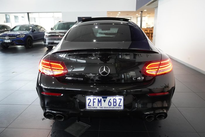 2019 Mercedes-Benz C-Class