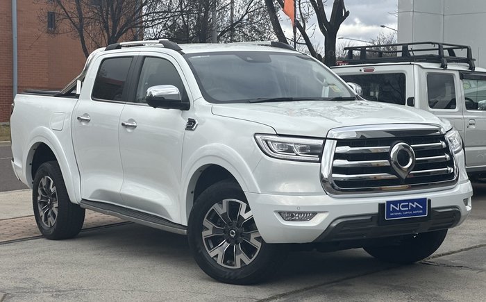 2024 GWM Ute