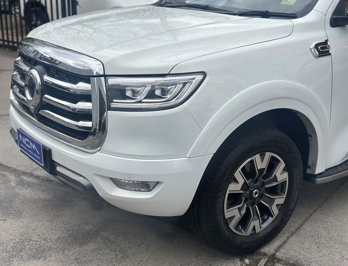 2024 GWM Ute Cannon-L CC