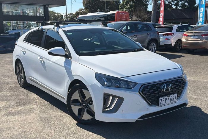 2022 Hyundai IONIQ