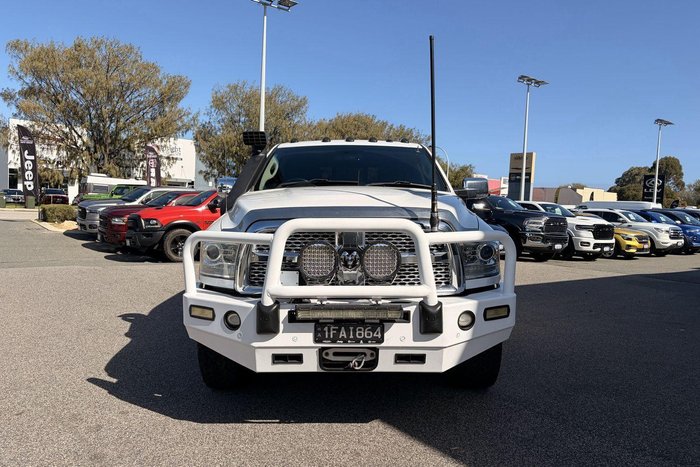 2018 RAM 2500
