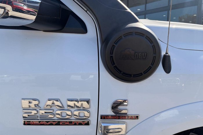 2018 RAM 2500 Laramie