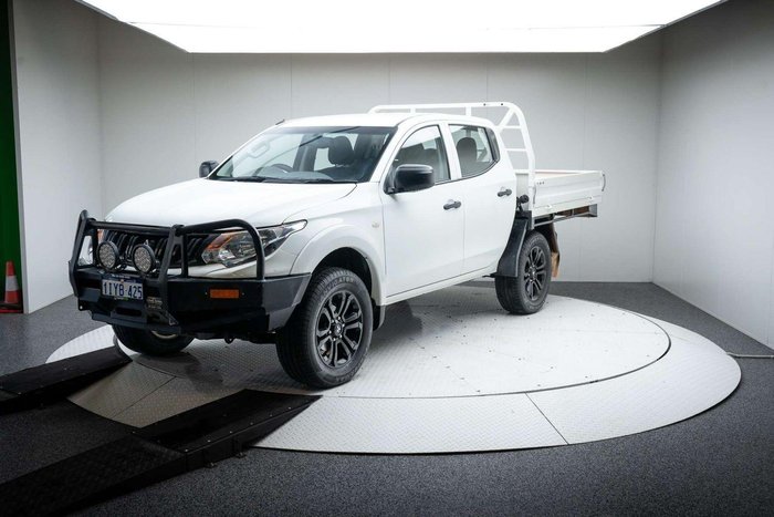 2017 Mitsubishi Triton GLX