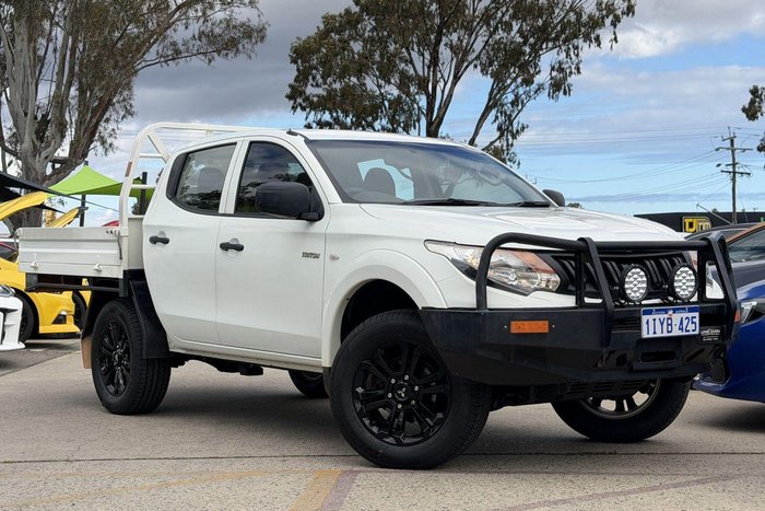 2017 Mitsubishi Triton