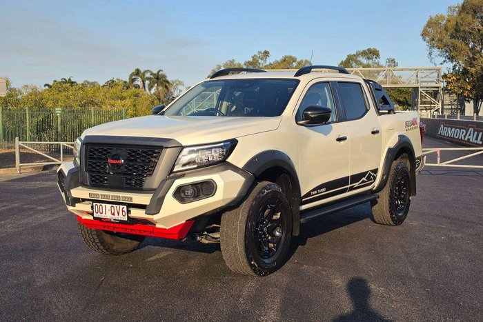 2023 Nissan Navara PRO-4X Warrior