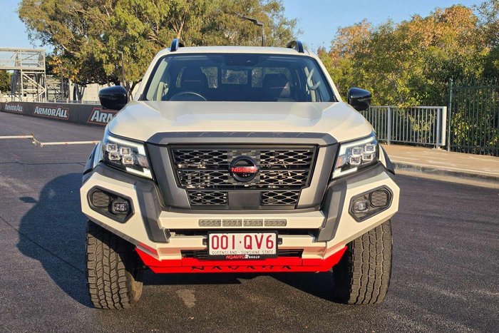 2023 Nissan Navara PRO-4X Warrior
