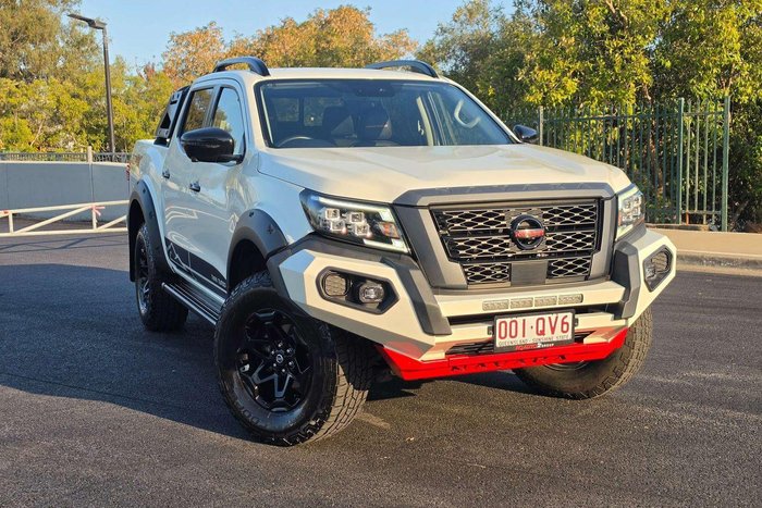 2023 Nissan Navara PRO-4X Warrior