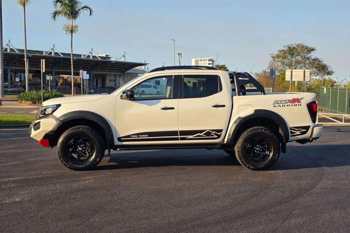 2023 Nissan Navara PRO-4X Warrior