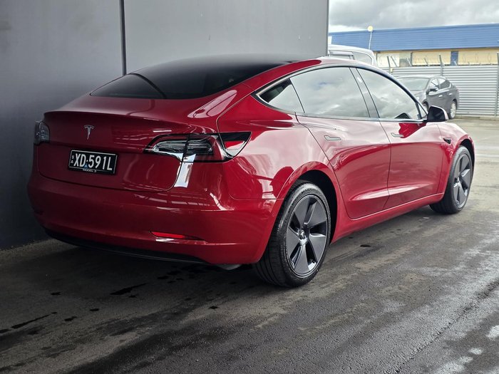 2023 Tesla Model 3 Rear-Wheel Drive