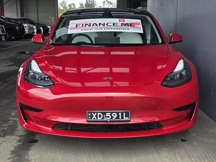 2023 Tesla Model 3 Rear-Wheel Drive