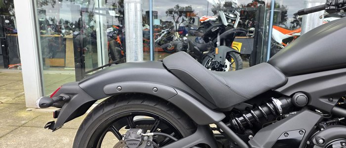 2023 Kawasaki Vulcan S ABS (EN650) Vulcan S Black