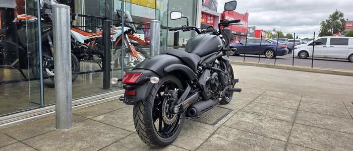 2023 Kawasaki Vulcan S ABS (EN650) Vulcan S Black